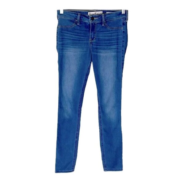 💙 HOLLISTER Jeans Size 26Wx29L - Picture 1 of 4